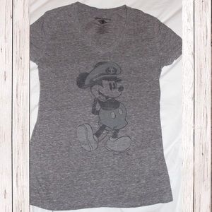 Disney Cruise Line Vintage Captain Mickey Shirt ⚓️